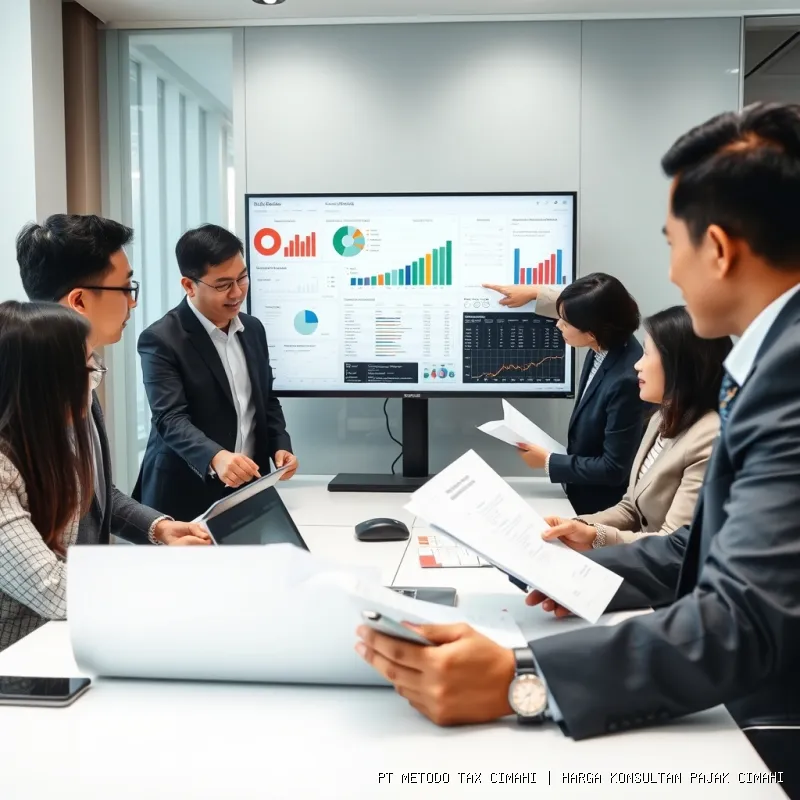 Harga Konsultan Pajak Cimahi