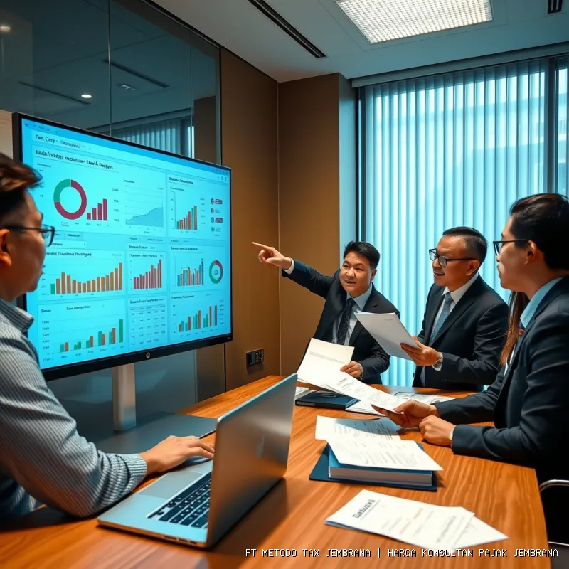 Harga Konsultan Pajak Jembrana