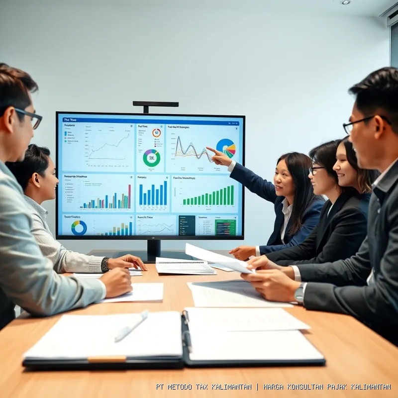 Harga Konsultan Pajak Kalimantan