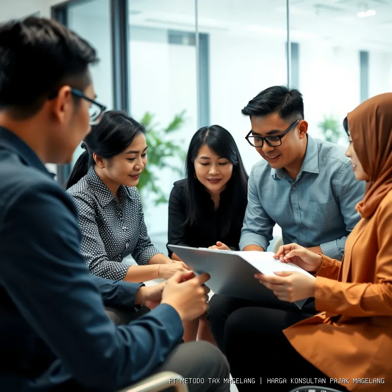 Harga Konsultan Pajak Magelang