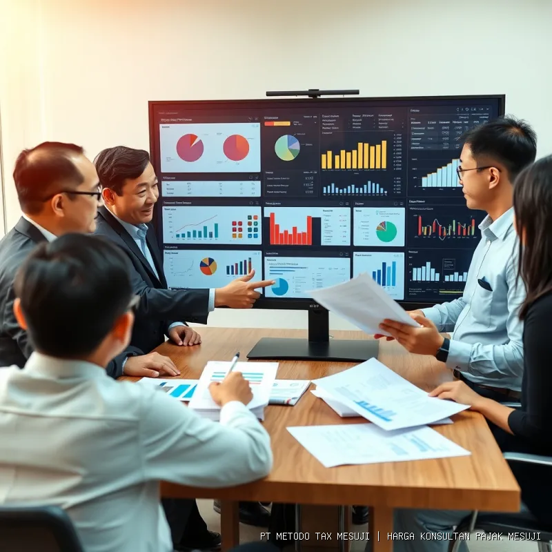 Harga Konsultan Pajak Mesuji