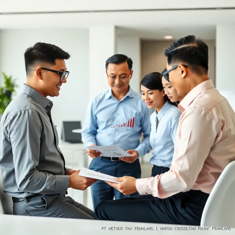 Harga Konsultan Pajak Pemalang