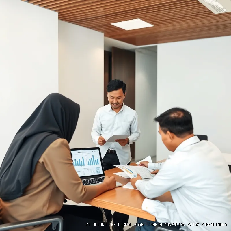 Harga Konsultan Pajak Purbalingga