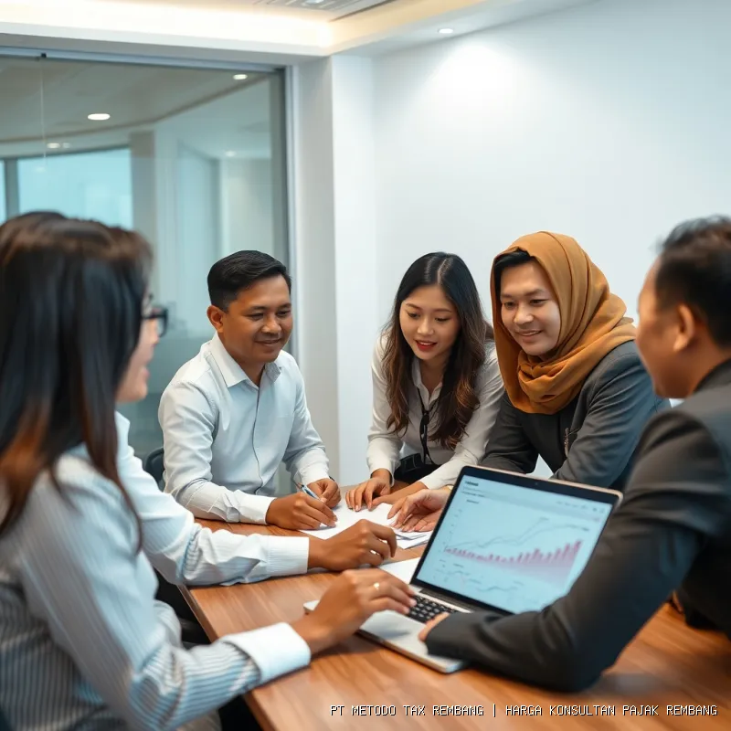 Harga Konsultan Pajak Rembang