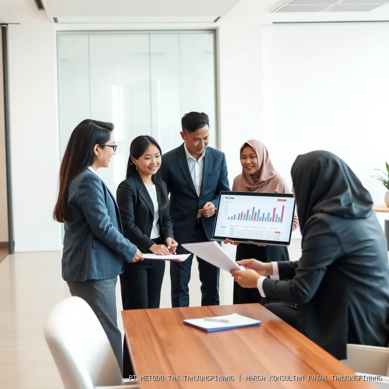 Harga Konsultan Pajak Tanjungpinang