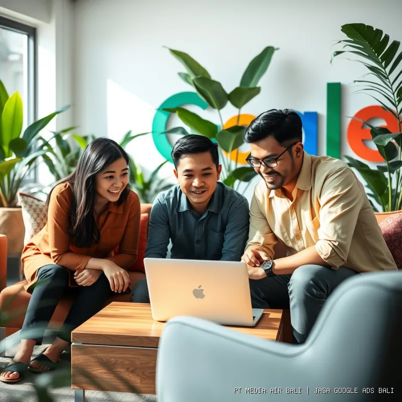 jasa google ads Bali