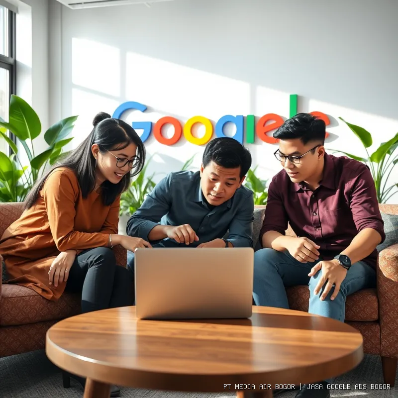 jasa google ads Bogor