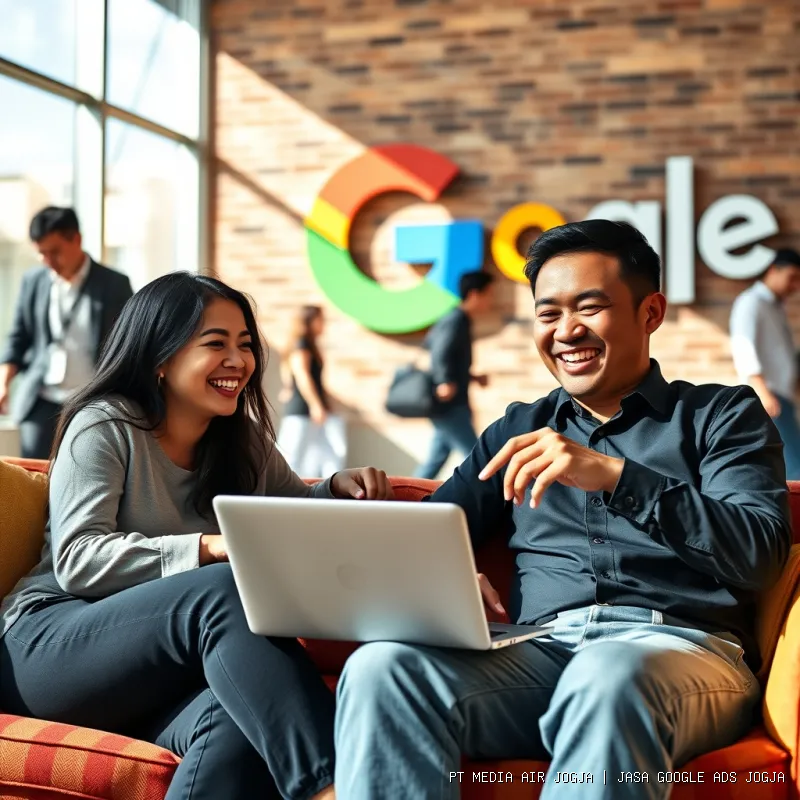 jasa google ads Jogja