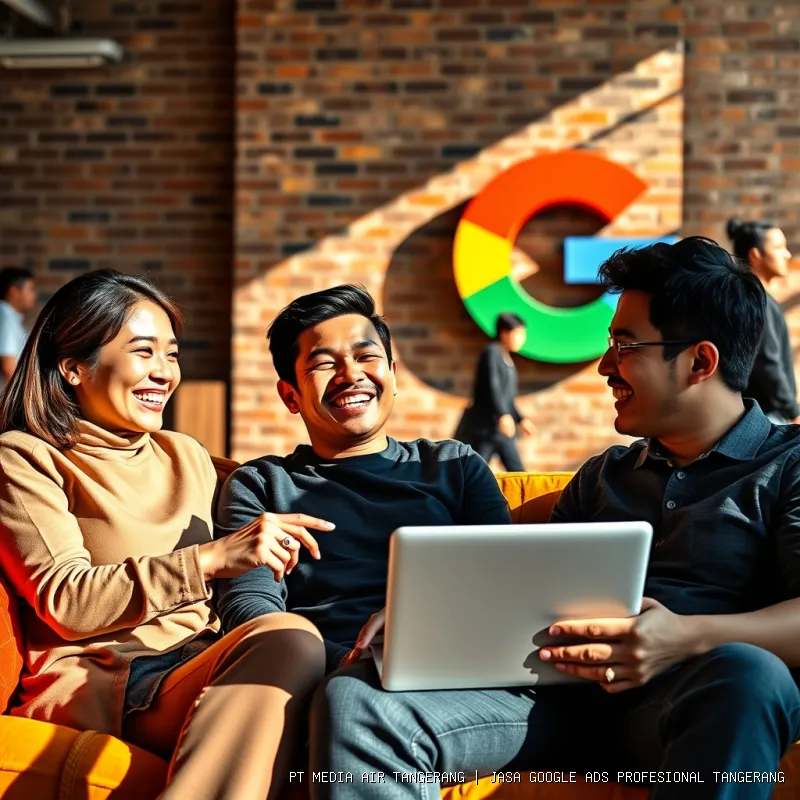 Jasa Google Ads Profesional Tangerang