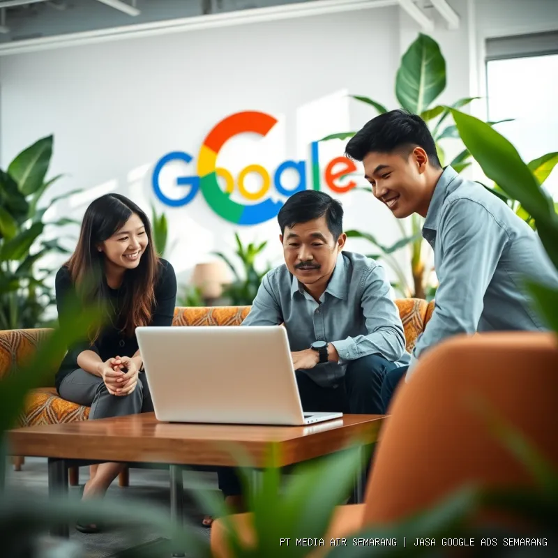 jasa google ads Semarang