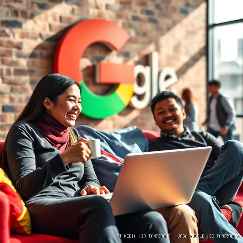 jasa google ads Tangerang