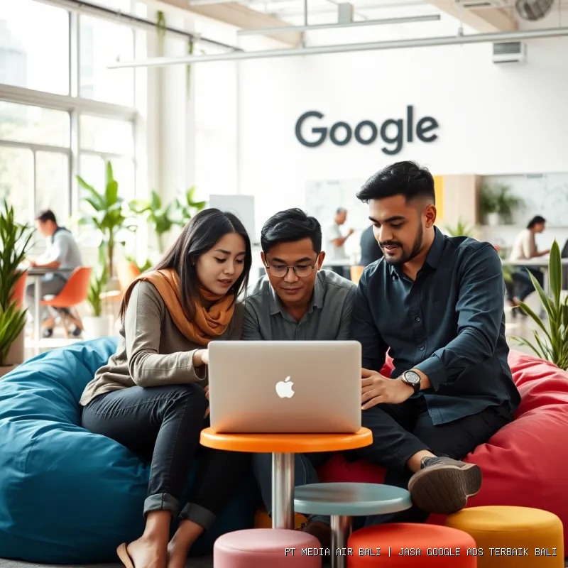 jasa google ads terbaik Bali