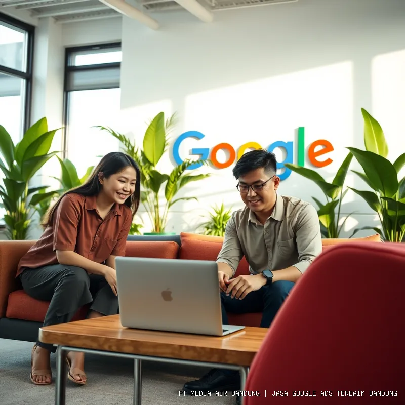 jasa google ads terbaik Bandung
