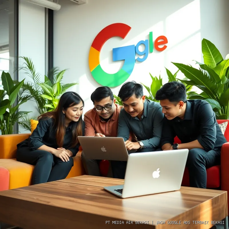 jasa google ads terbaik Bekasi