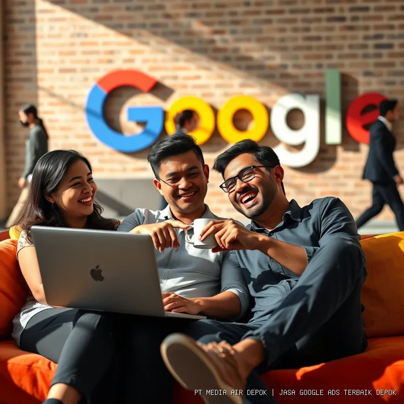 jasa google ads terbaik Depok