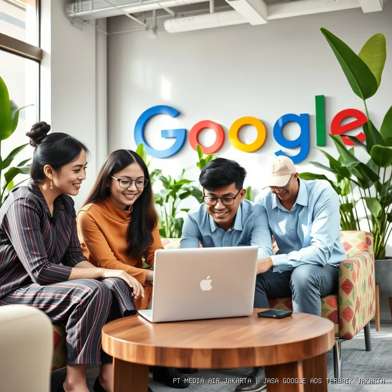 jasa google ads terbaik Jakarta