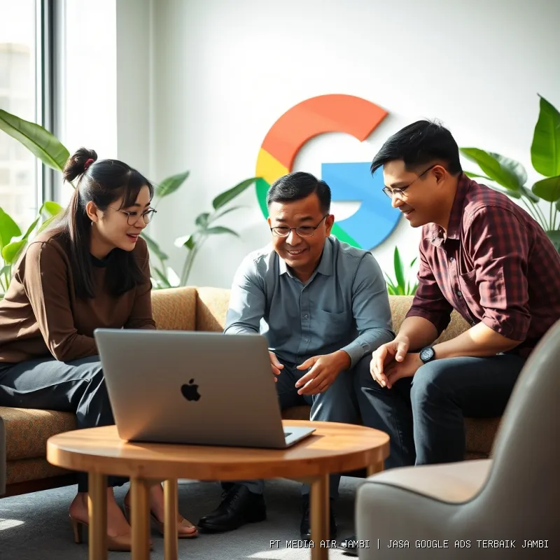 jasa google ads terbaik Jambi
