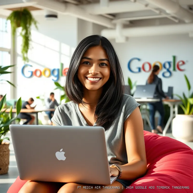 jasa google ads terbaik Tangerang
