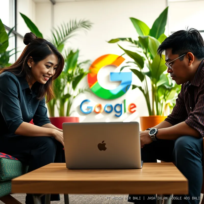 Jasa Iklan Google Ads Bali