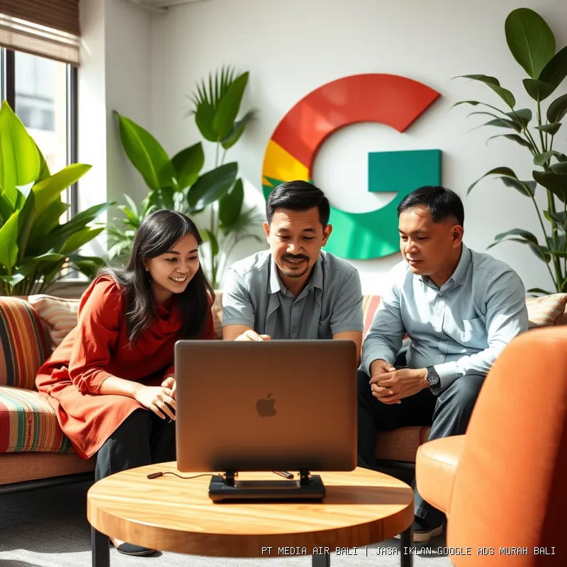 Jasa Iklan Google Ads Murah Bali
