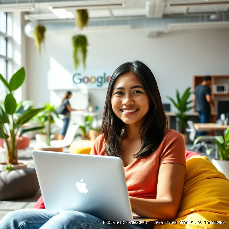 Jasa Iklan Google Ads Tangerang