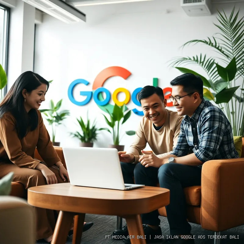 Jasa Iklan Google Ads Terdekat Bali