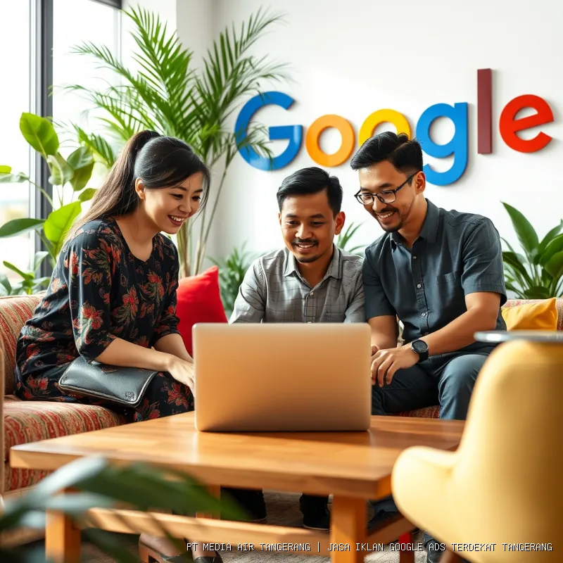 jasa iklan google ads terdekat Tangerang