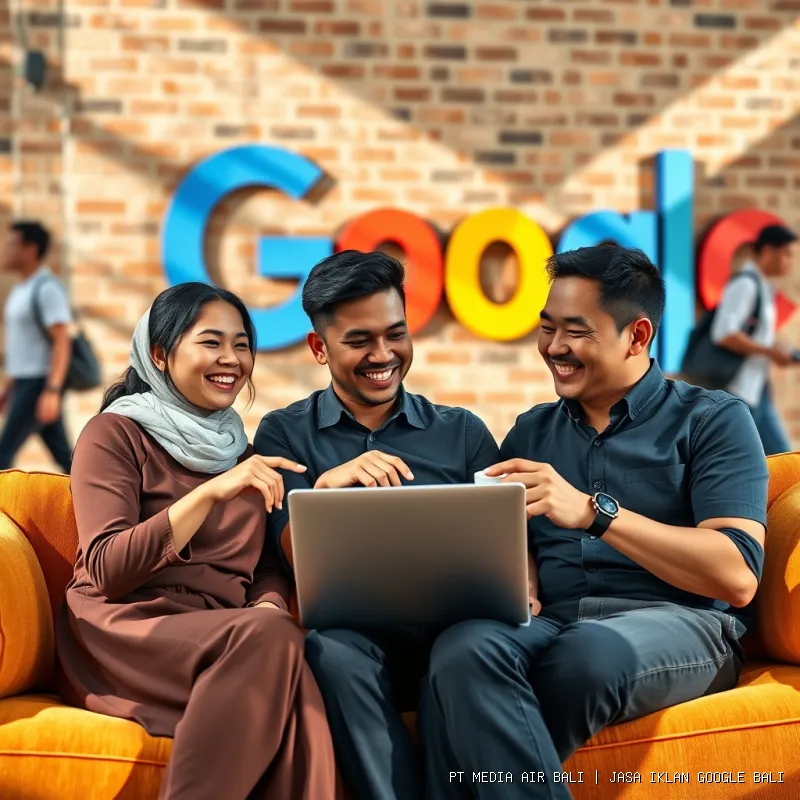 Jasa Iklan Google Bali