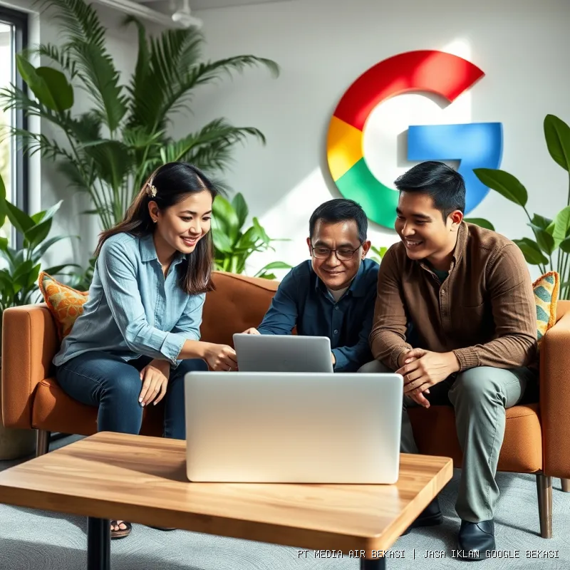 Jasa Iklan Google Bekasi