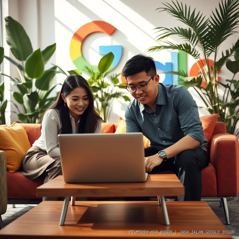 Jasa Iklan Google Bogor