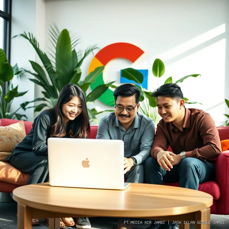 Jasa Iklan Google Jambi