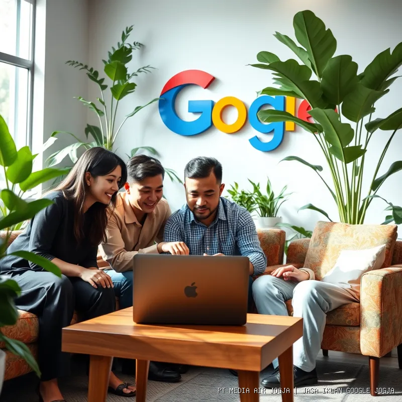 Jasa Iklan Google Jogja
