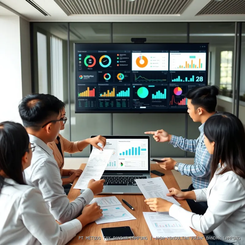 Jasa Konsultan Pajak Bandar Lampung