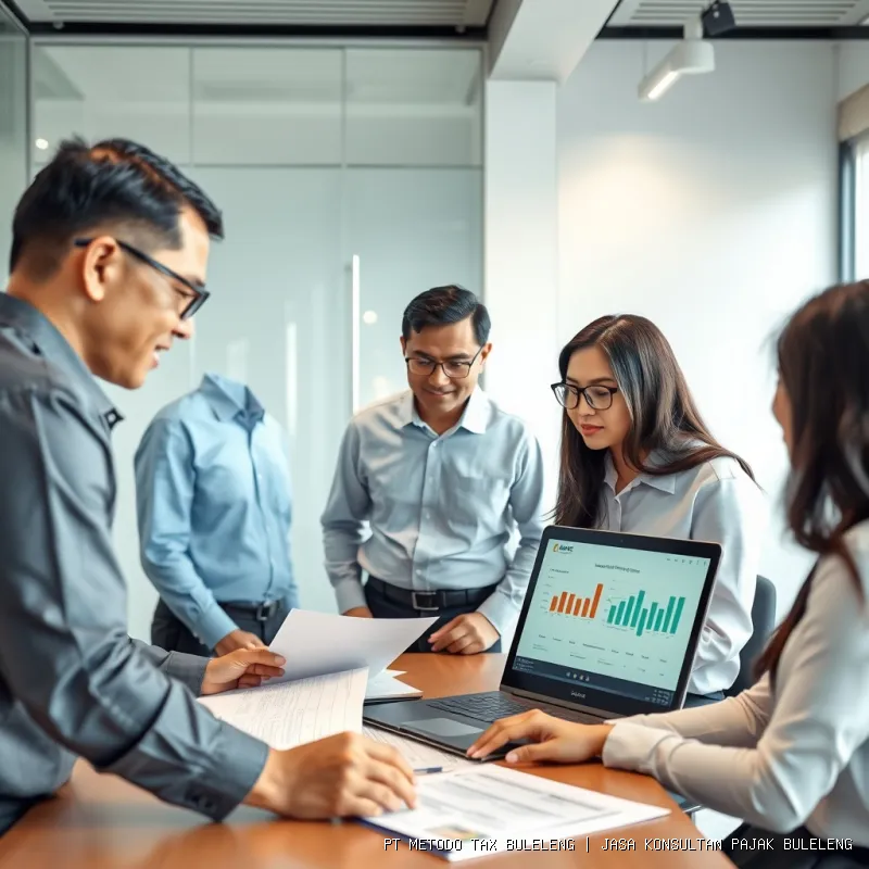 jasa konsultan pajak Buleleng
