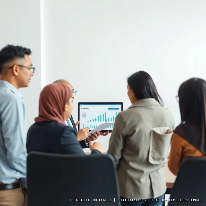 Jasa Konsultan Pajak Dan Pembukuan Bangli