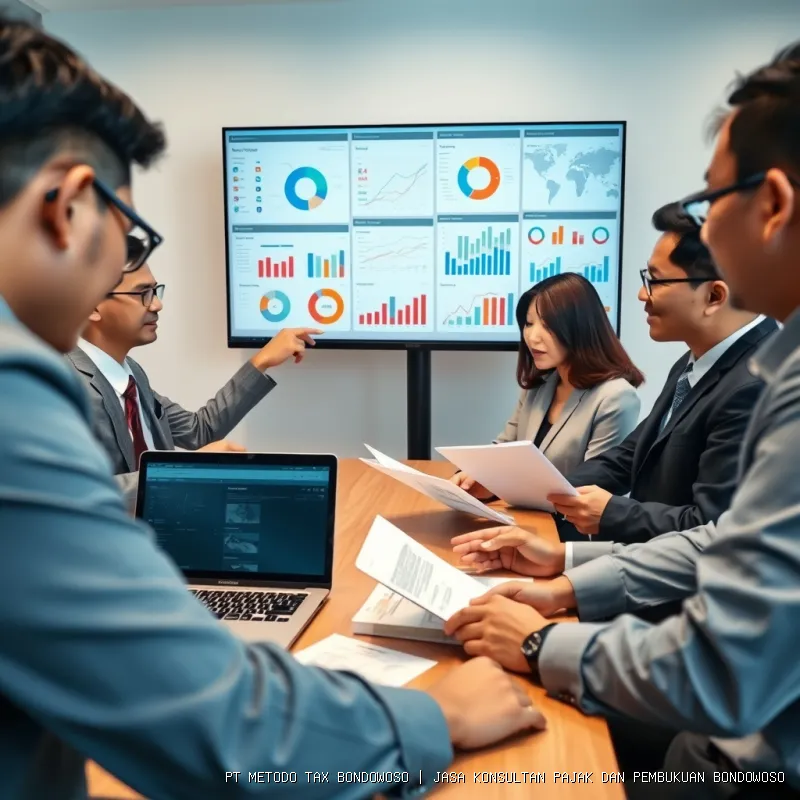 Jasa Konsultan Pajak Dan Pembukuan Bondowoso