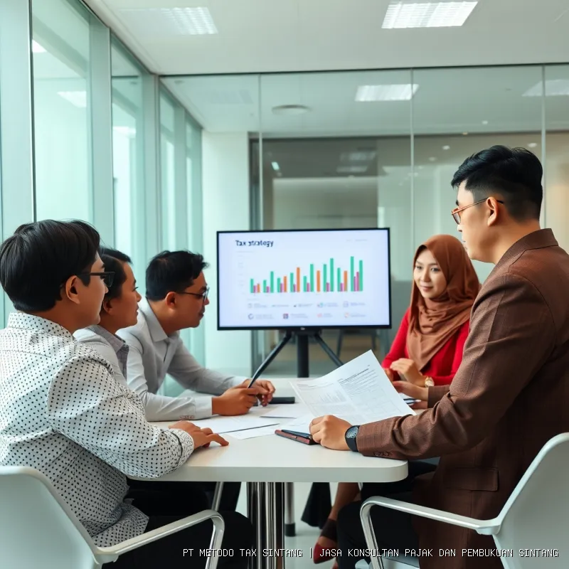 Jasa Konsultan Pajak Dan Pembukuan Sintang