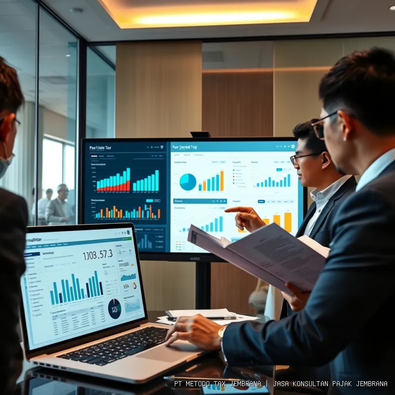 Jasa Konsultan Pajak Jembrana