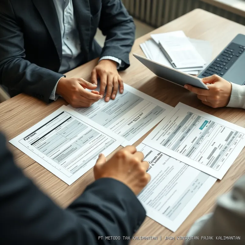 Jasa Konsultan Pajak Kalimantan