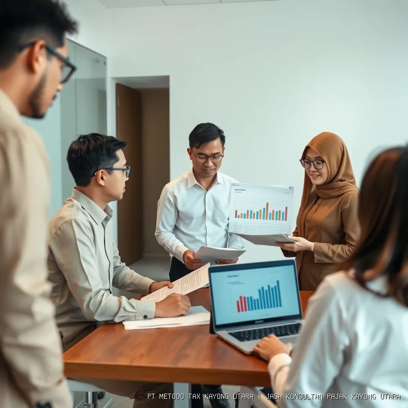 Jasa Konsultan Pajak Kayong Utara