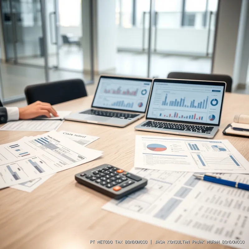 Jasa Konsultan Pajak Murah Bondowoso