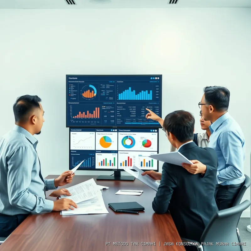 Jasa Konsultan Pajak Murah Cimahi