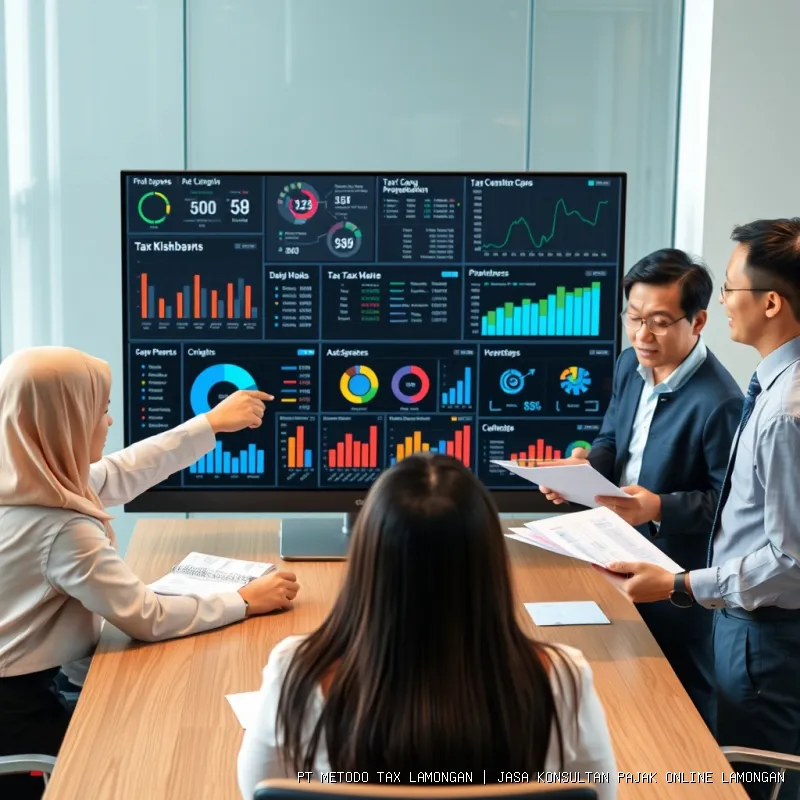 jasa konsultan pajak online Lamongan