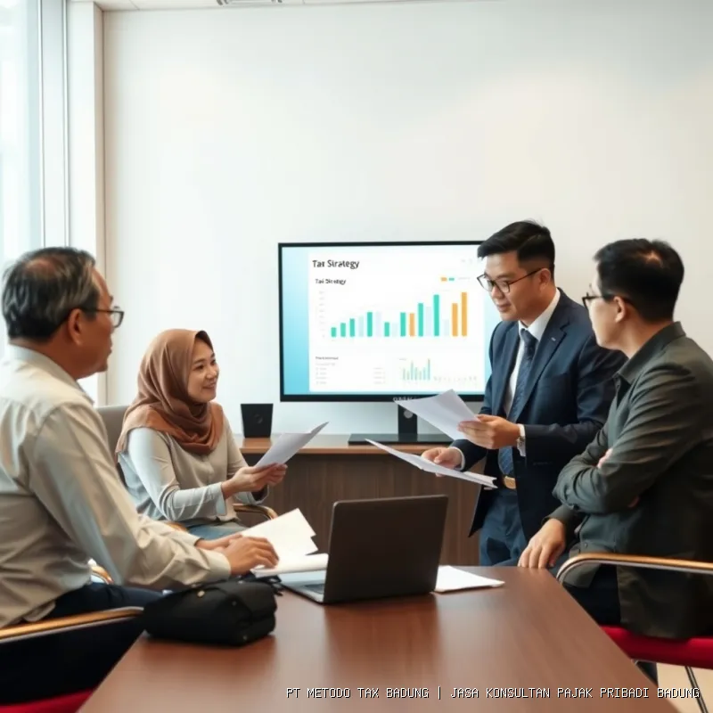 Jasa Konsultan Pajak Pribadi Badung