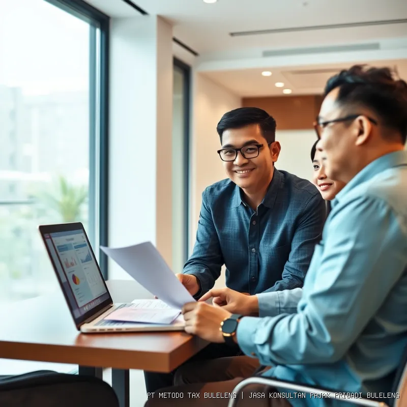 jasa konsultan pajak pribadi Buleleng