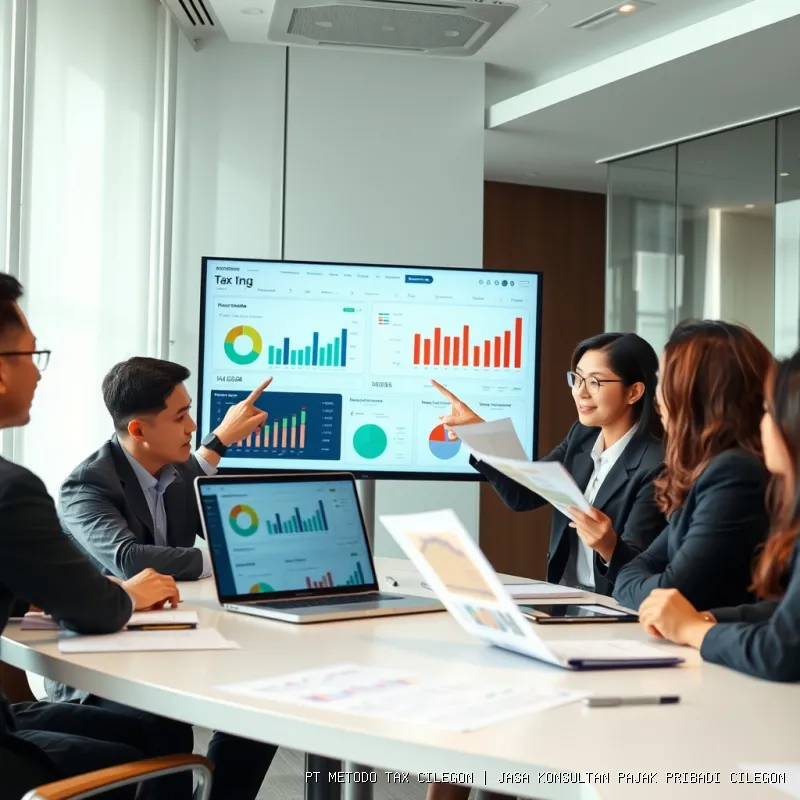 Jasa Konsultan Pajak Pribadi Cilegon