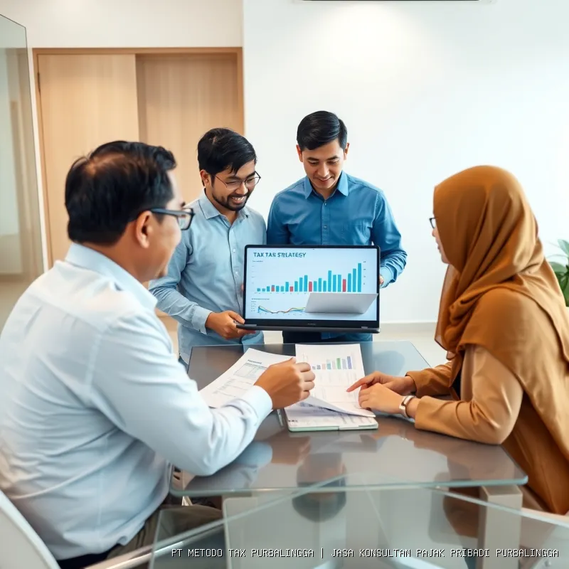 Jasa Konsultan Pajak Pribadi Purbalingga