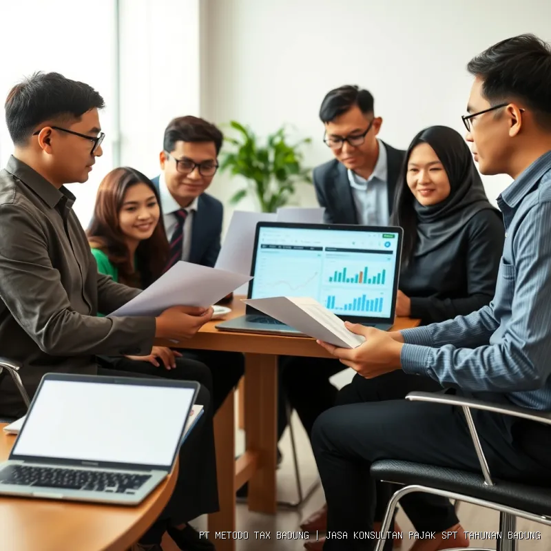 Jasa Konsultan Pajak Spt Tahunan Badung