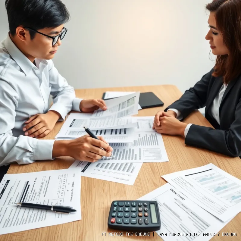 Jasa Konsultan Tax Amnesty Badung