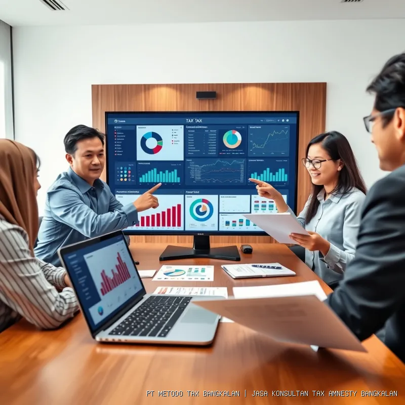 Jasa Konsultan Tax Amnesty Bangkalan